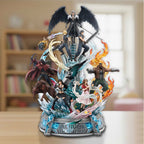 Final Fantasy VII 30th Anniversary Custom Shape Acrylic Plaque – TMTHU6869