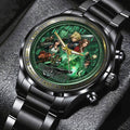 Final Fantasy VII Remake Black Stainless Steel Watch – TMTHU6859