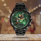 Final Fantasy VII Remake Black Stainless Steel Watch – TMTHU6859