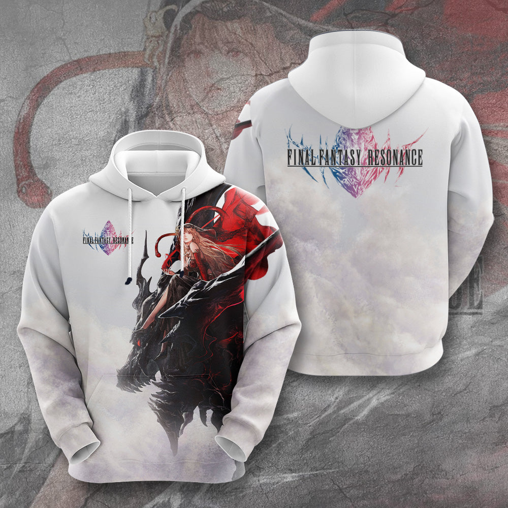 Final Fantasy Resonance 3D Apparel – GNE7082