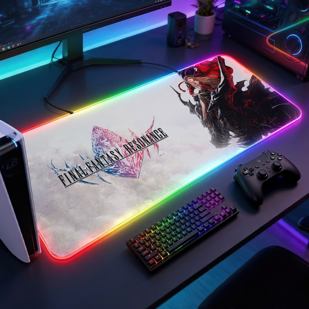 Final Fantasy Resonance Custom Gaming Desk Mat – GNE7084