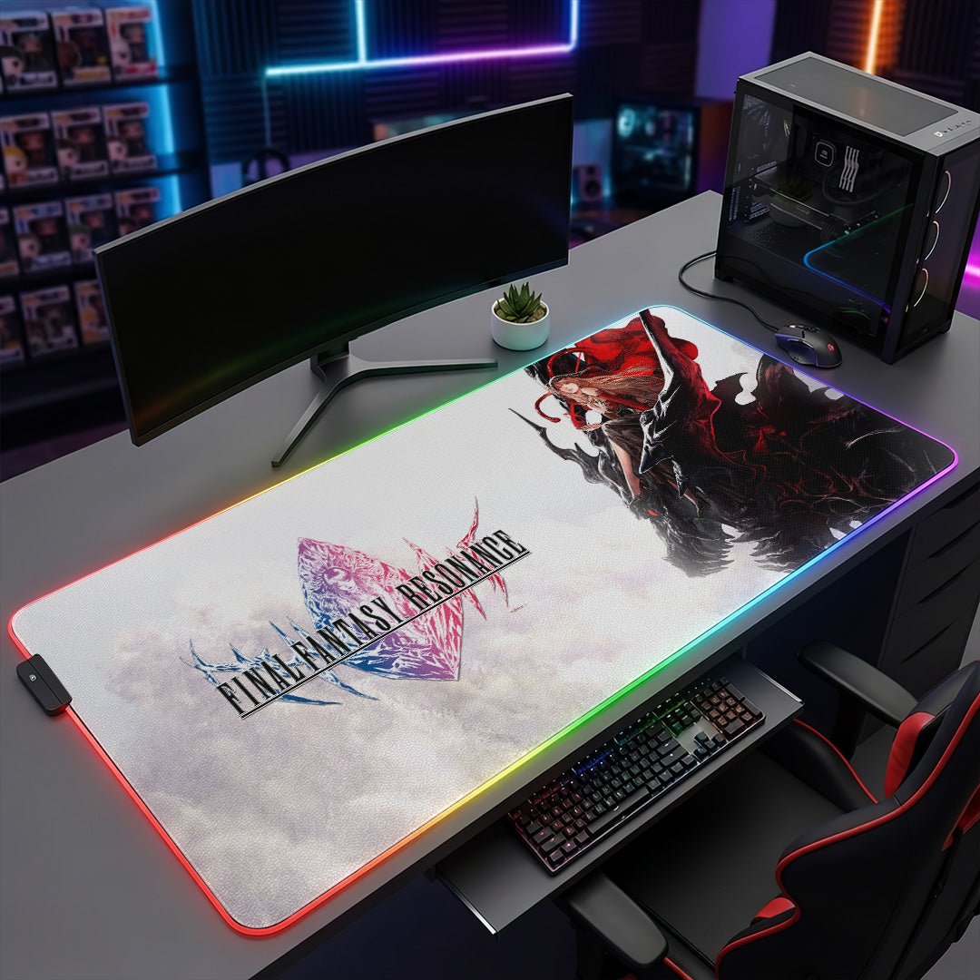 Final Fantasy Resonance Custom Gaming Desk Mat – GNE7084