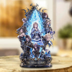 Final Fantasy Resonance Custom Shape Acrylic Plaque – GNE8750