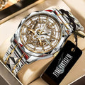 Final Fantasy VII Alloy Luxury Quartz Watch – GNE9009