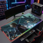 Final Fantasy VII Custom Gaming Desk Mat – GNE7122
