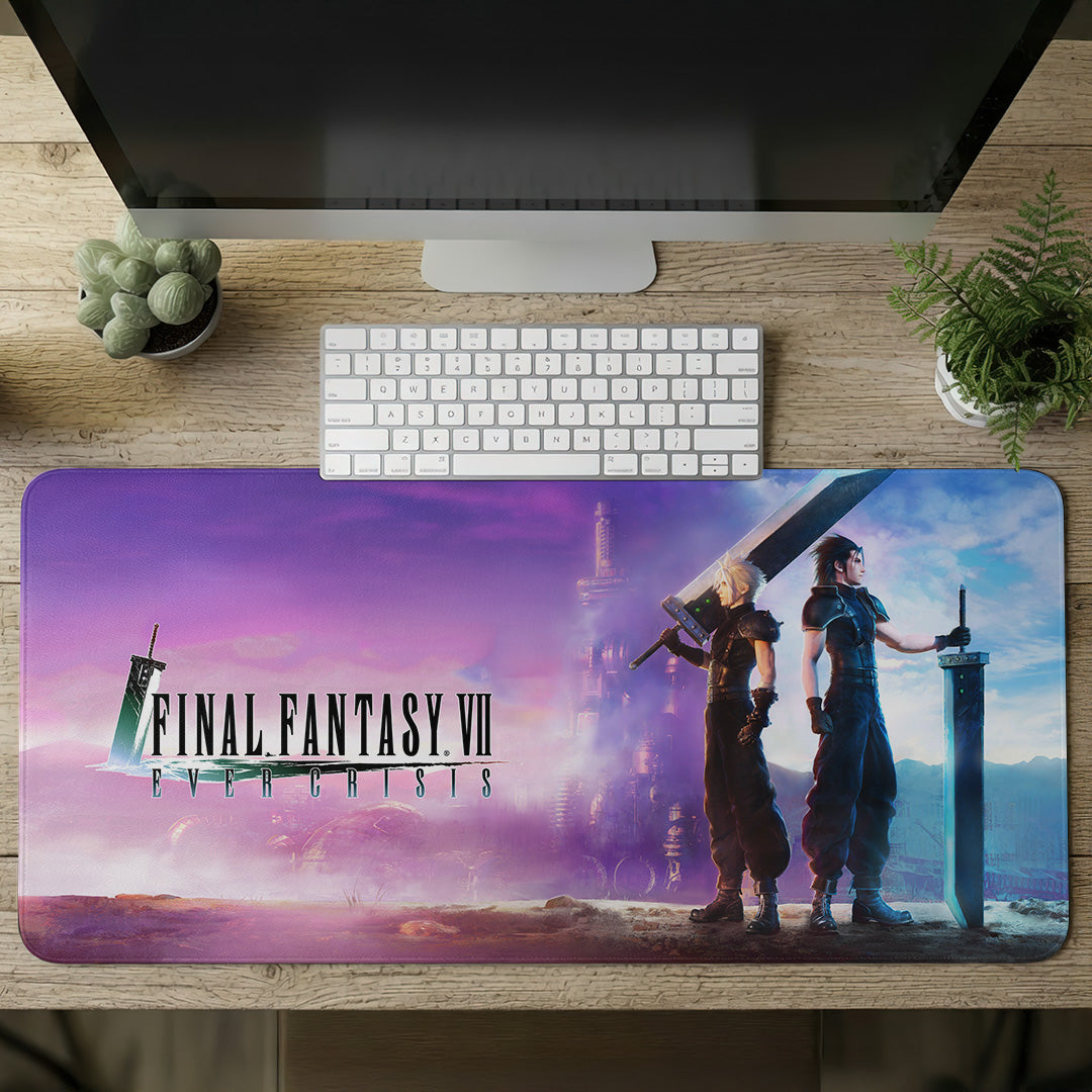 Final Fantasy VII Custom Gaming Desk Mat – GNE7123