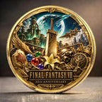 Final Fantasy VII 30th Anniversary Commemorative Coin – GNE8769