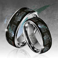 Final Fantasy VII 30th Anniversary Custom Alloy Ring – GNE7138