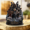 Final Fantasy VII 30th Anniversary Custom Shape Acrylic Plaque – GNE6545