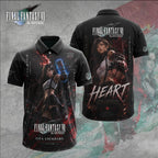 Final Fantasy VII x Tifa Lockhart 30th Anniversary 3D Apparel – GNE7005
