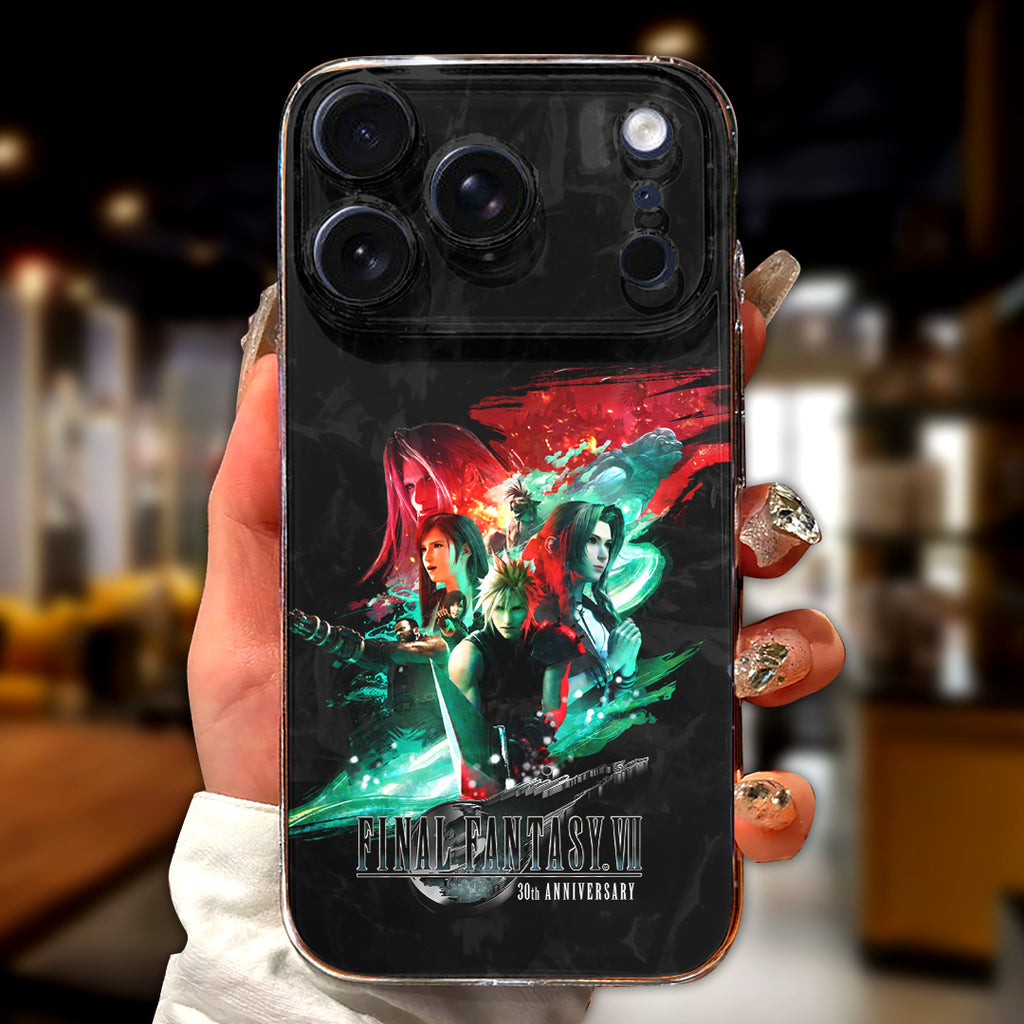 Final Fantasy VII 30th Anniversary Phone Case – GNE6500