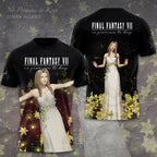 Final Fantasy VII Rebirth x Aerith Gainsborough 3D Apparel – GNE7388