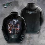 Final Fantasy VII Revelation 3D Apparel – GNE6879