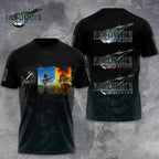 Final Fantasy VII Revelation 3D Apparel – GNE6894
