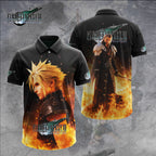 Final Fantasy VII Revelation 3D Apparel – GNE7511