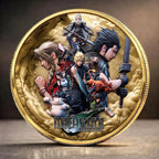 Final Fantasy VII Revelation Commemorative Coin – GNE8064