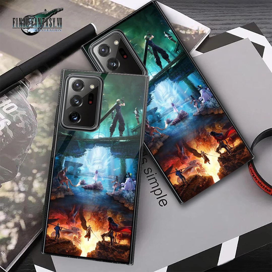 Final Fantasy VII Revelation Phone Case – GNE8417