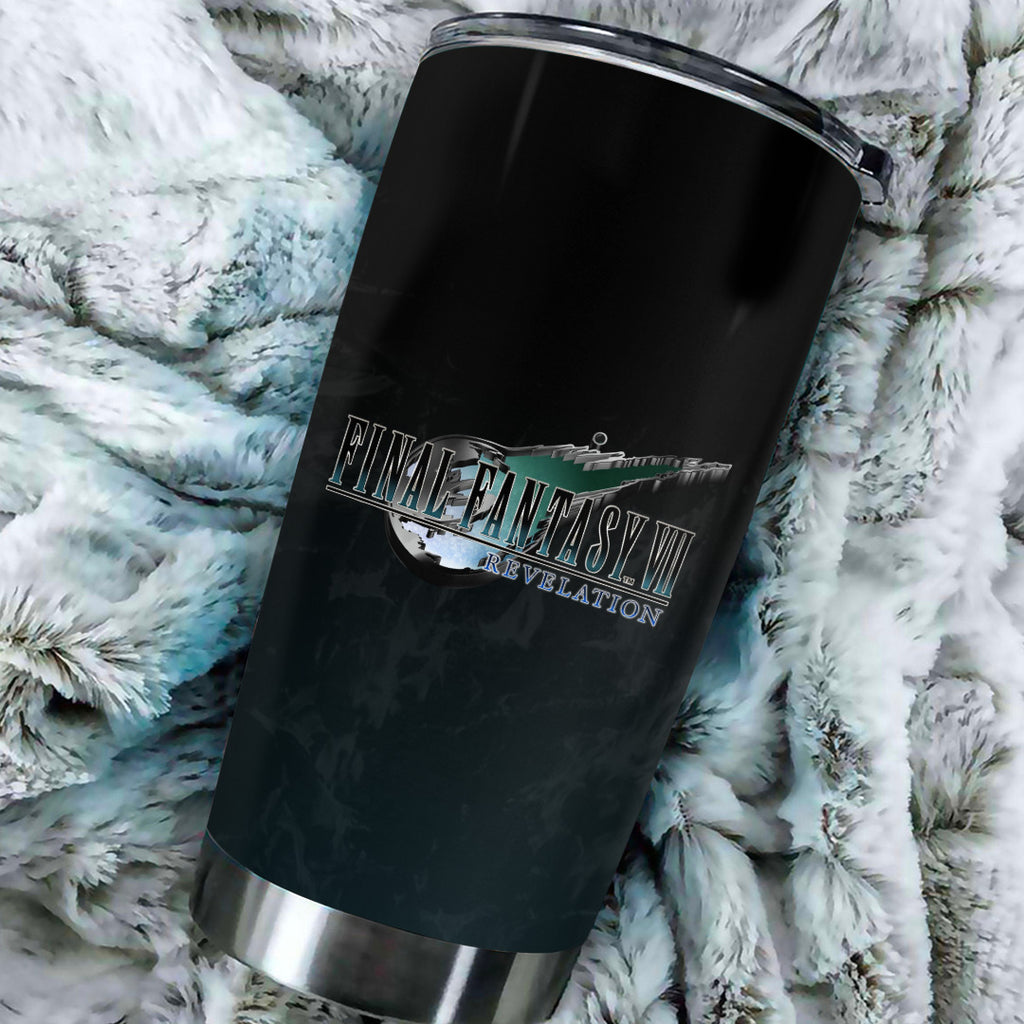 Final Fantasy VII Revelation Tumbler Cup – GNE6892