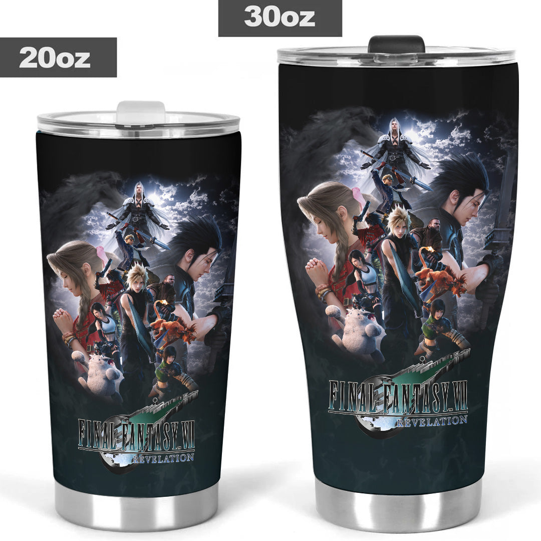 Final Fantasy VII Revelation Tumbler Cup – GNE6892