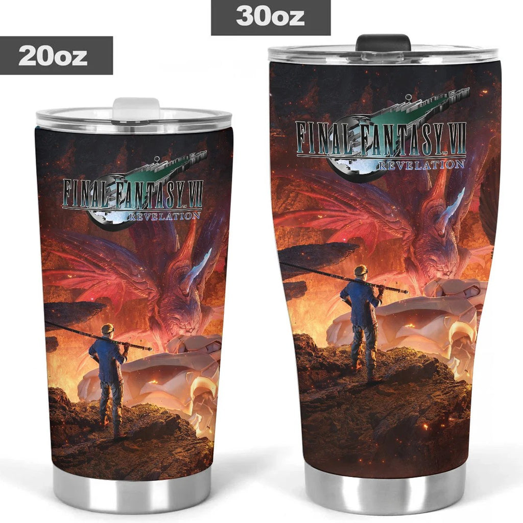 Final Fantasy VII Revelation Tumbler Cup – GNE8420