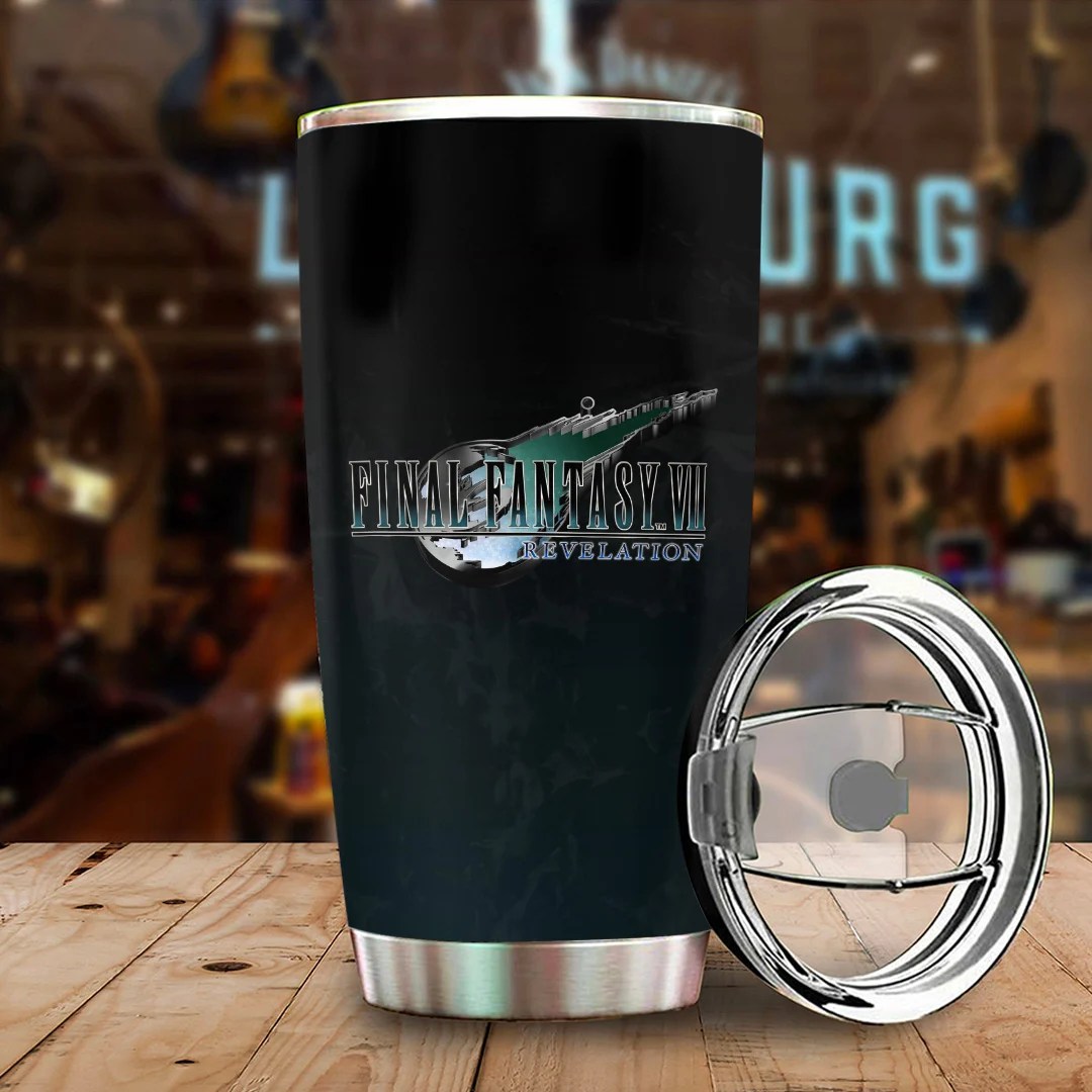 Final Fantasy VII Revelation Tumbler Cup – GNE8580