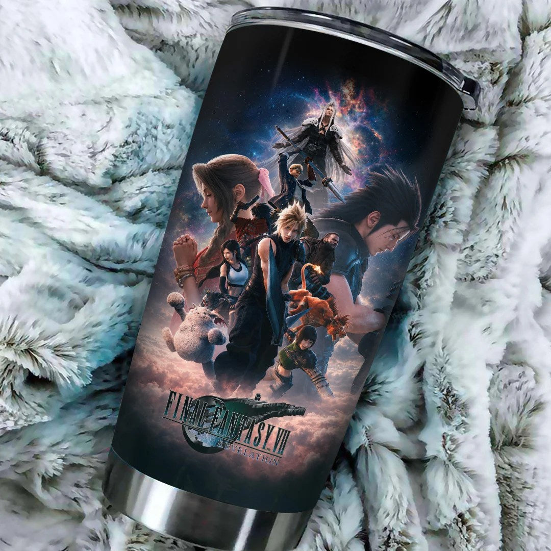 Final Fantasy VII Revelation Tumbler Cup – GNE8580