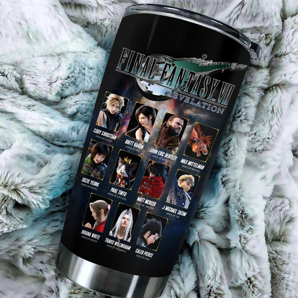 Final Fantasy VII Revelation Tumbler Cup – GNE8912