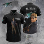 Final Fantasy VII Revelation x Cid Highwind 3D Apparel – GNE8680