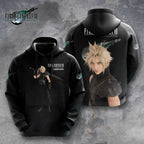 Final Fantasy VII Revelation x Cloud Strife 3D Apparel – GNE8673