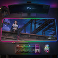 Final Fantasy VII Revelation x Tifa Lockhart Custom Gaming Desk Mat – GNE8763
