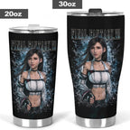 Final Fantasy VII Revelation x Tifa Lockhart Tumbler Cup – GNE8911