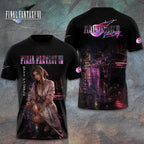 Final Fantasy VII x Aerith Gainsborough 3D Apparel – GNE9117