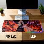 Final Fantasy VII x Sephiroth Custom Gaming Desk Mat – GNE8267