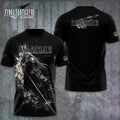 Final Fantasy VII x Sephiroth 30th Anniversary 3D Apparel – GNE8445