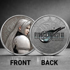 Final Fantasy VII x Sephiroth 30th Anniversary Commemorative Coin – GNE8059