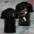 Final Fantasy VII x Tifa Lockhart 3D Apparel – GNE6619