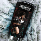 Final Fantasy VII x Tifa Lockhart 30th Anniversary Tumbler Cup – GNE7550