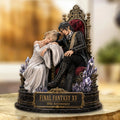 Final Fantasy XV 10th Anniversary Custom Shape Acrylic Plaque – GNE7970