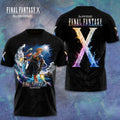 Final Fantasy X 25th Anniversary 3D Apparel – GNE7144