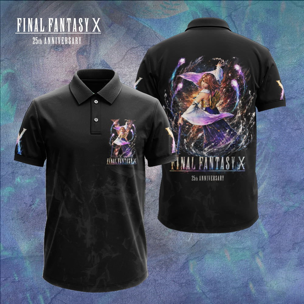 Final Fantasy X 25th Anniversary 3D Apparel – GNE7145