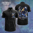 Final Fantasy X 25th Anniversary 3D Apparel – GNE7146