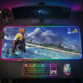 Final Fantasy X 25th Anniversary Custom Gaming Desk Mat – GNE7418