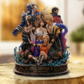 Final Fantasy X 25th Anniversary Custom Shape Acrylic Plaque – GNE6863