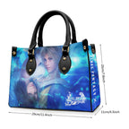 Final Fantasy X 25th Anniversary Leather HandBag – GNE7431