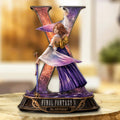 Final Fantasy X 25th Anniversary Custom Shape Acrylic Plaque – GNE7149