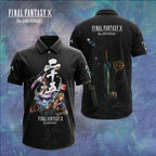 Final Fantasy X 25th Anniversary 3D Apparel – GNE6472