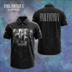 Final Fantasy X 25th Anniversary 3D Apparel – GNE7644