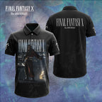 Final Fantasy X x Auron 25th Anniversary 3D Apparel – GNE7638