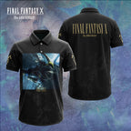 Final Fantasy X x Tidus 25th Anniversary 3D Apparel – GNE7642