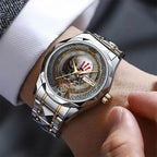Five Finger Death Punch Alloy Luxury Quartz Watch – TANTN20303